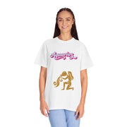 'Aquarius' Zodiac Unisex T-shirt