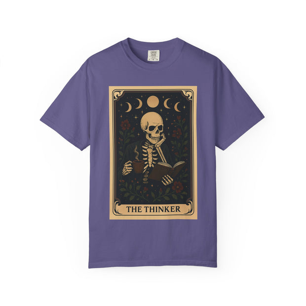 'The Thinker' Tarot Card Unisex T-Shirt