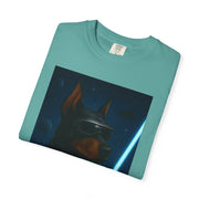 Star Paws Doberman Unisex T-shirt