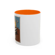 'Wild West Gamer' Accent Coffee Mug
