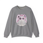Gamer Bride Unisex Crewneck Sweatshirt