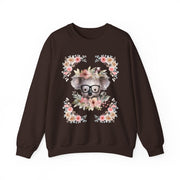 Geeky Goddess Koala Unisex Crewneck Sweatshirt