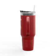'Taurus' Insulated Travel Mug, 40oz