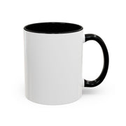 'Now Loading...Spooky Vibes' Accent Coffee Mug