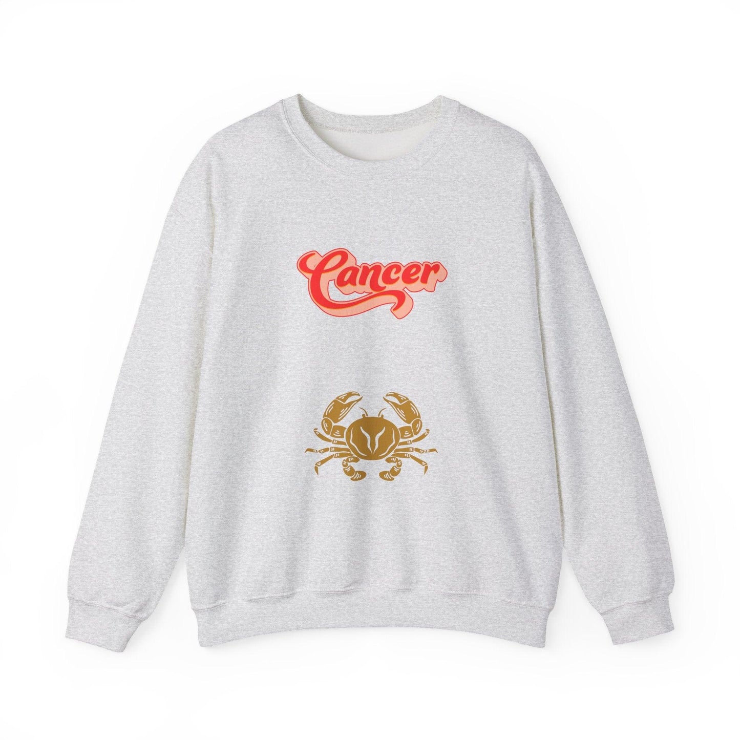 'Cancer' Zodiac Unisex Crewneck Sweatshirt