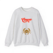 'Cancer' Zodiac Unisex Crewneck Sweatshirt