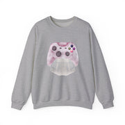 Gamer Bride Unisex Crewneck Sweatshirt