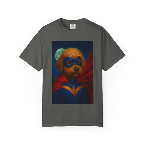Superhero Goldendoodle Unisex T-Shirt