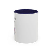 'Player 2 Has Joined The Party' 'Est. 2026' Accent Coffee Mug