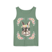 Geeky Goddess Bunny Unisex Tank Top