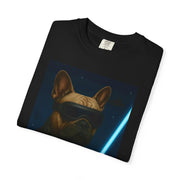 Star Paws French Bulldog Unisex T-shirt