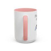 'Player 2 Has Joined The Party' 'Est. 2026' Accent Coffee Mug