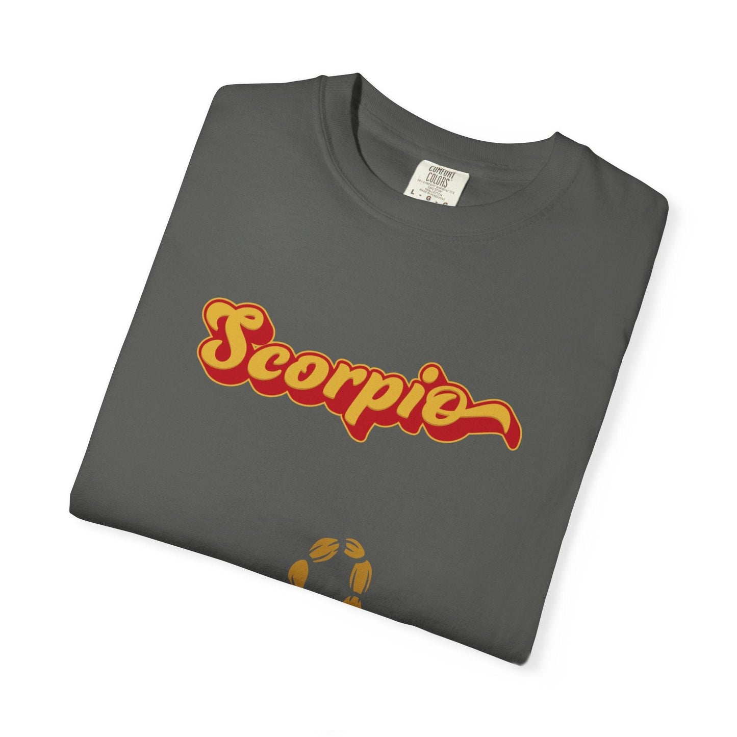 'Scorpio' Unisex Zodiac T-Shirt