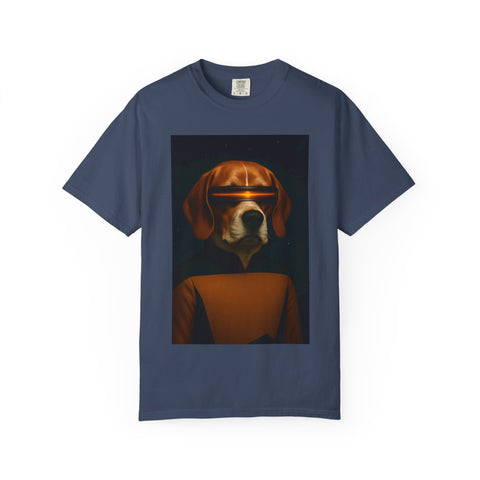 Paw Trek Beagle Unisex T-Shirt