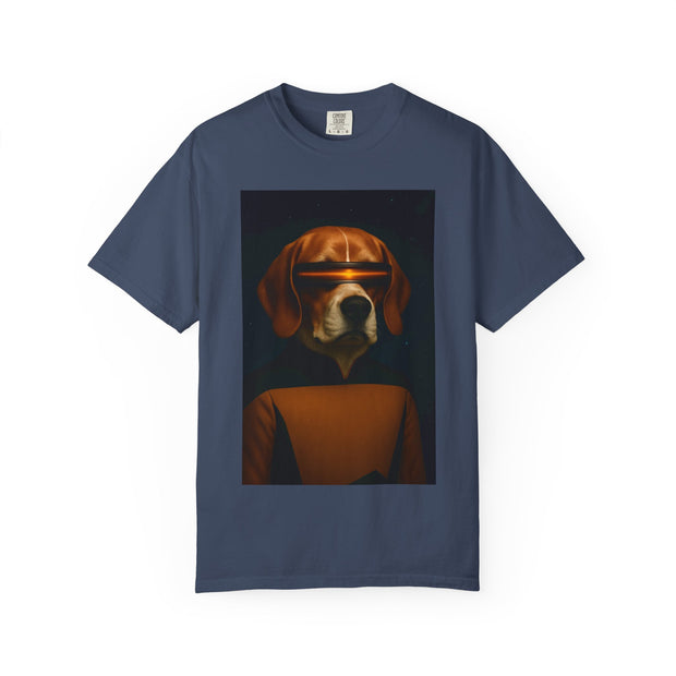 Paw Trek Beagle Unisex T-Shirt