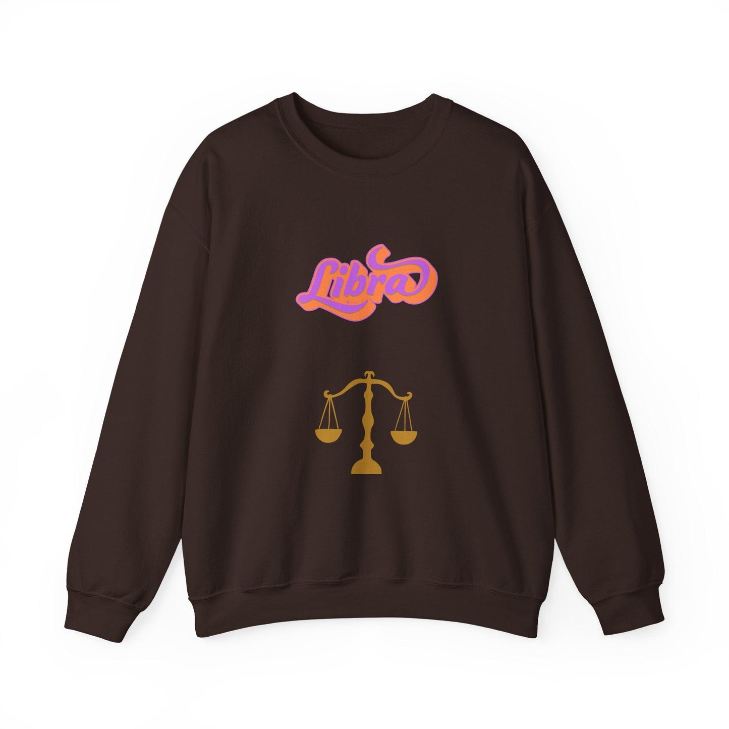 'Libra' Zodiac Unisex Crewneck Sweatshirt