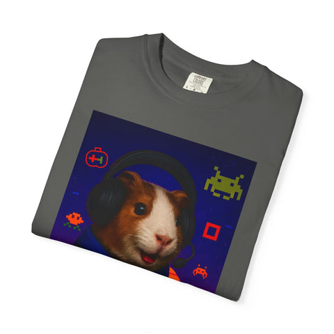 Game On Guinea Pig Unisex T-shirt