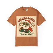 Holiday Gamer Unisex T-Shirt