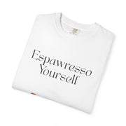 'Espawresso Yourself' Corgi Unisex T-Shirt