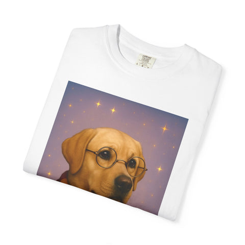 Pawgwarts Golden Retriever Unisex T-Shirt