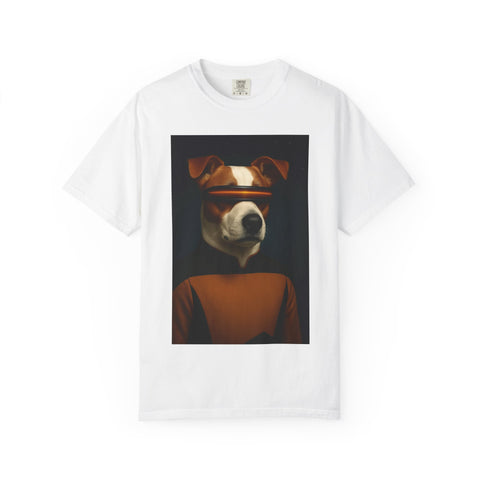 Paw Trek Jack Russell Unisex T-Shirt