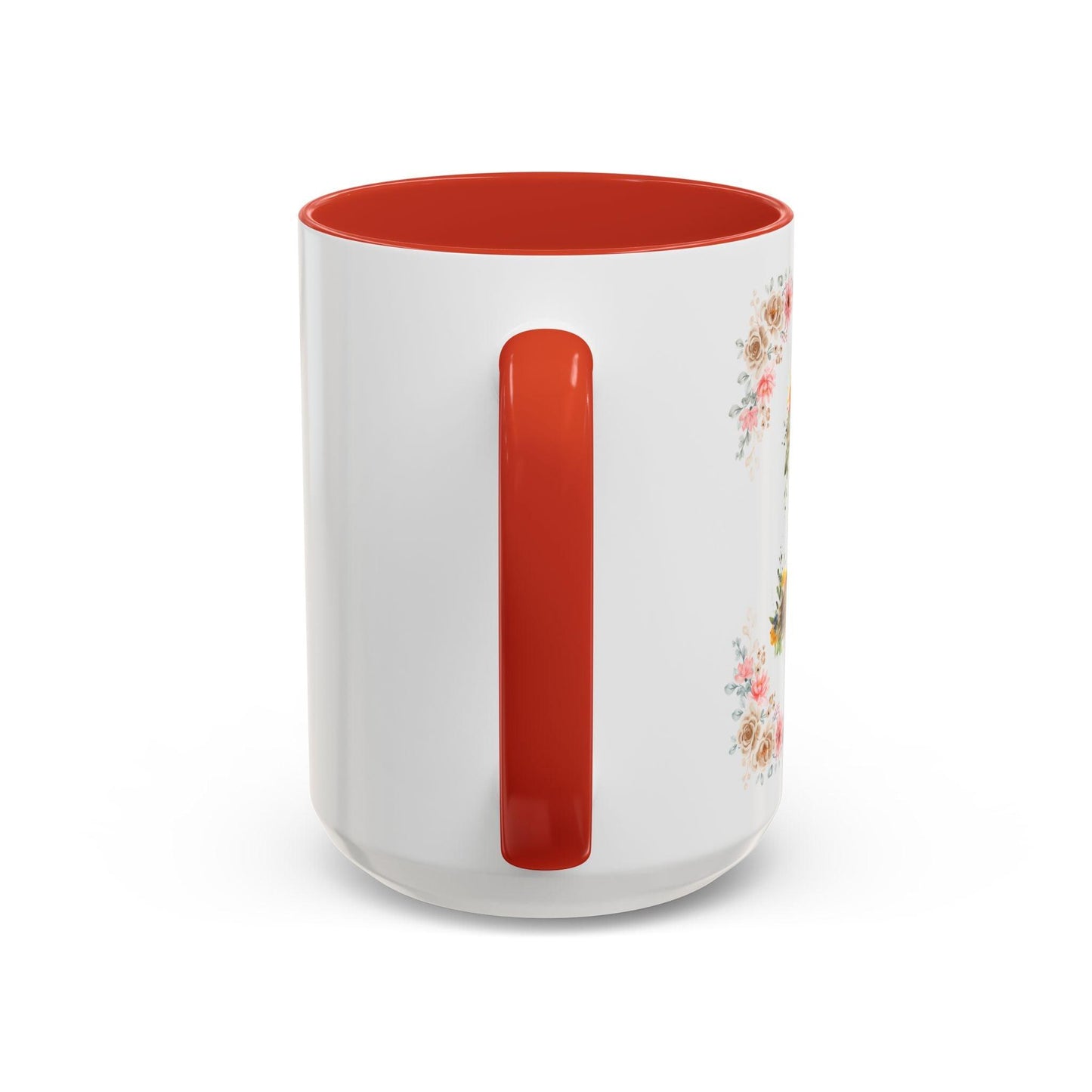 Geeky Goddess Duck Accent Coffee Mug