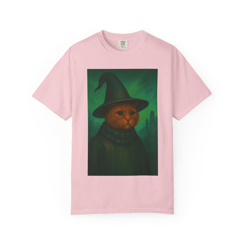 The Lord of the Paws Orange Cat T-shirt