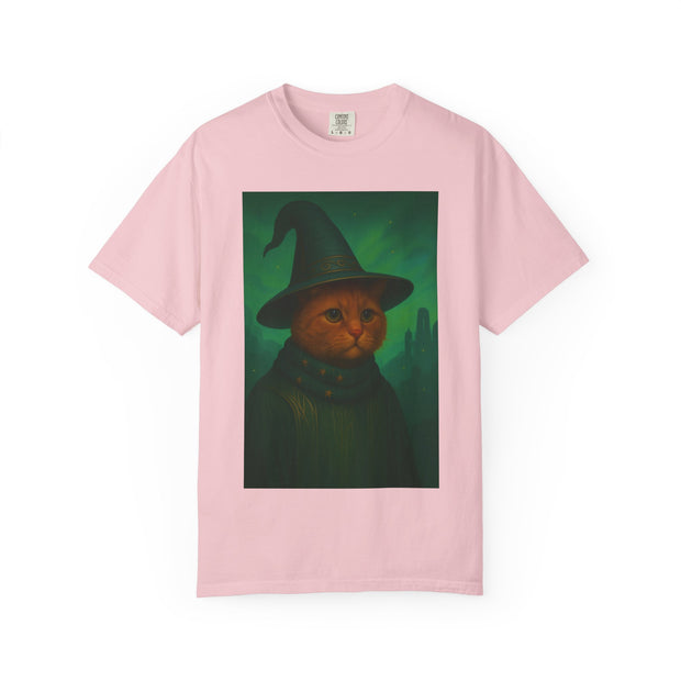 The Lord of the Paws Orange Cat T-shirt