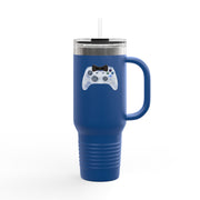 Gamer Groom Insulated Travel Mug, 40oz