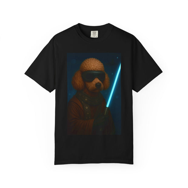 Star Paws Goldendoodle Unisex T-shirt