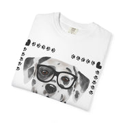 Geeky Good Dalmatian Unisex T-Shirt