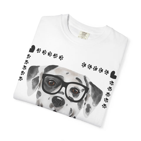 Geeky Good Dalmatian Unisex T-Shirt