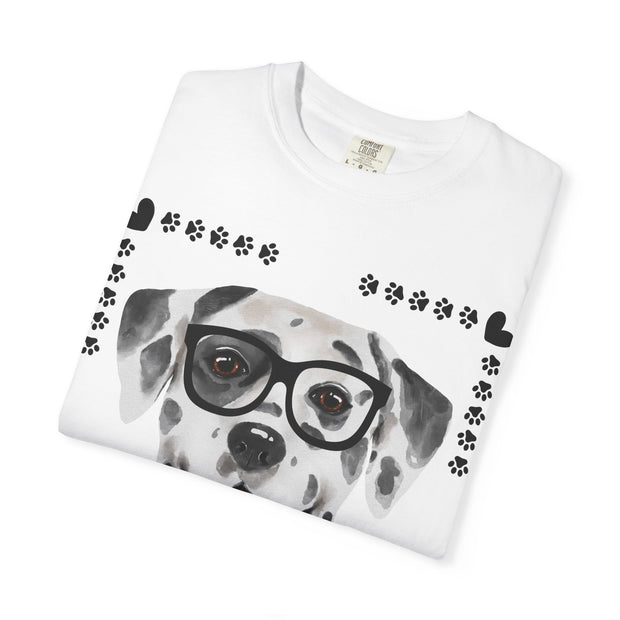 Geeky Good Dalmatian Unisex T-Shirt