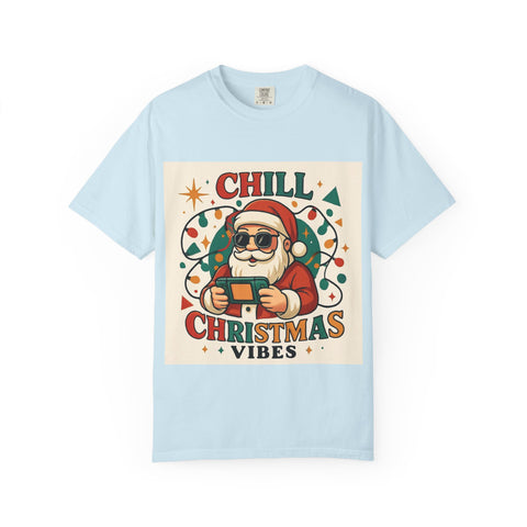 'Chill Christmas Vibes' Unisex T-Shirt