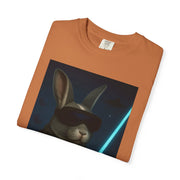 Star Paws Rabbit Unisex T-Shirt