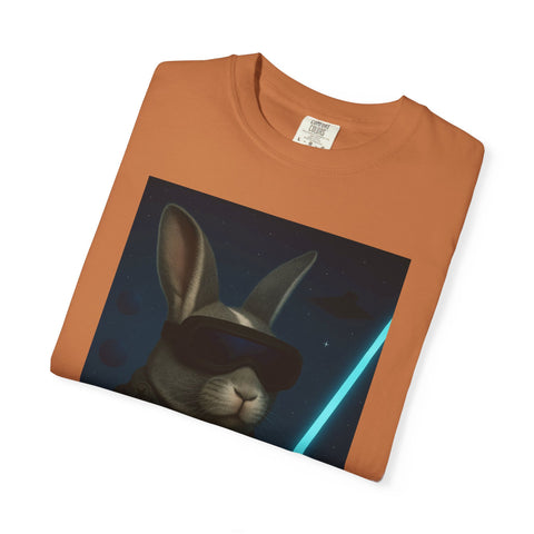 Star Paws Rabbit Unisex T-Shirt