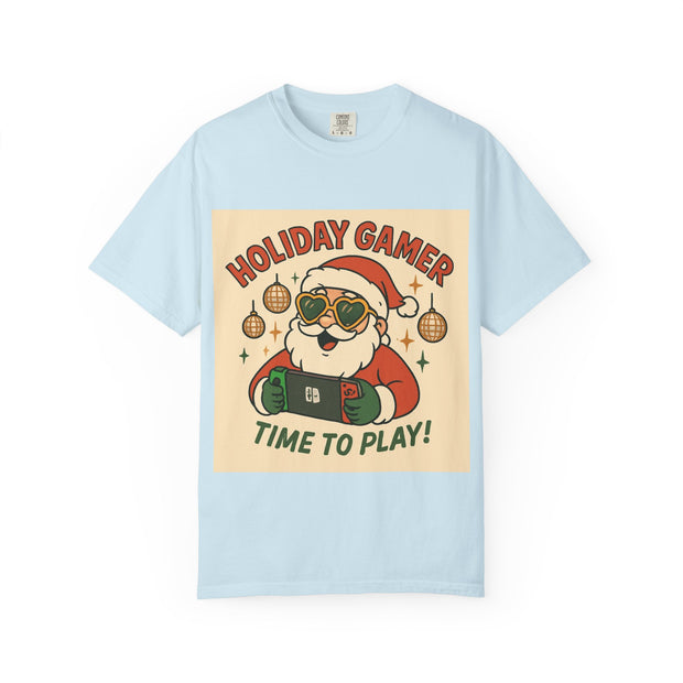 Holiday Gamer Unisex T-Shirt