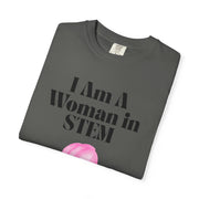'I Am A Woman in STEM' Engineer Unisex T-Shirt