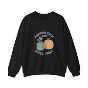 Cozy Pumpkin Spice Sweatshirt | Autumn Vibes, Fall Apparel, Thanksgiving Gift, Unisex Crewneck, Relaxed Style