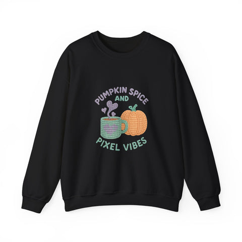 Cozy Pumpkin Spice Sweatshirt | Autumn Vibes, Fall Apparel, Thanksgiving Gift, Unisex Crewneck, Relaxed Style