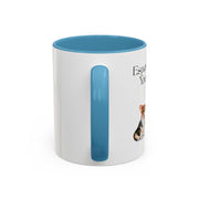 'Espawresso Yourself' Corgi Accent Coffee Mug