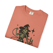 Cowgirl Skeleton Unisex T-shirt