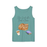 'Feline Good with a Book & Brew