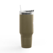 Holy Ghost Witch Insulated Travel Mug, 40oz