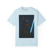 Star Paws Doberman Unisex T-shirt