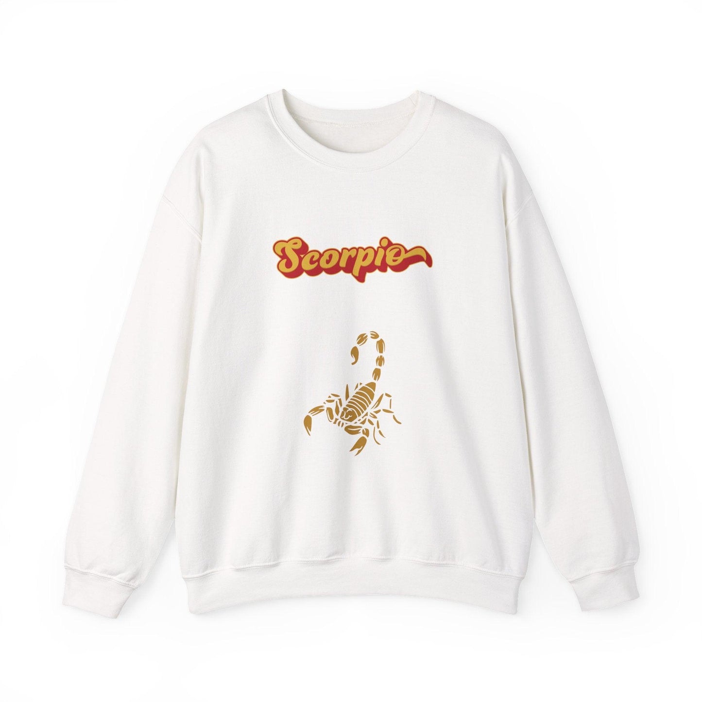 'Scorpio' Zodiac Unisex Crewneck Sweatshirt