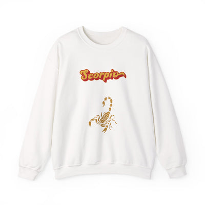 'Scorpio' Zodiac Unisex Crewneck Sweatshirt