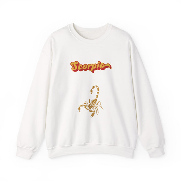 'Scorpio' Zodiac Unisex Crewneck Sweatshirt