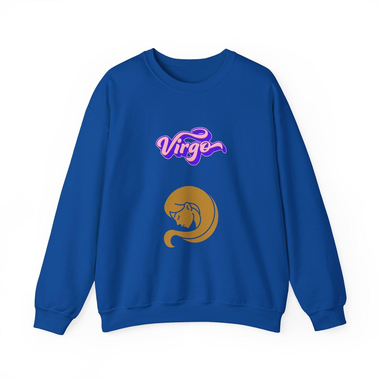 'Virgo' Zodiac Unisex Crewneck Sweatshirt