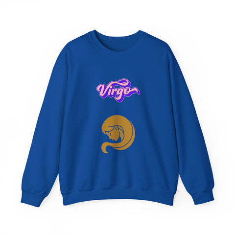 'Virgo' Zodiac Unisex Crewneck Sweatshirt